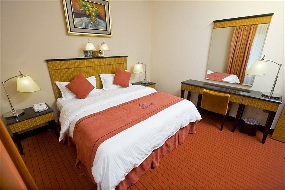 Rayan Hotel Corniche Sharjah Exteriör bild