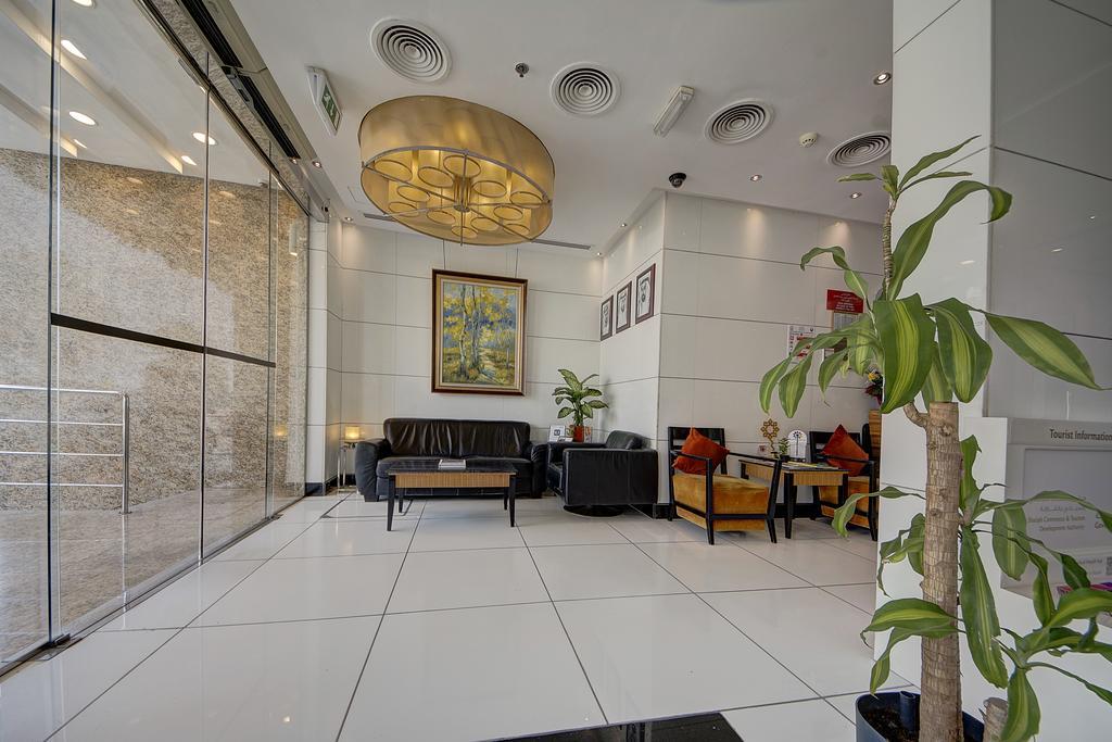 Rayan Hotel Corniche Sharjah Exteriör bild