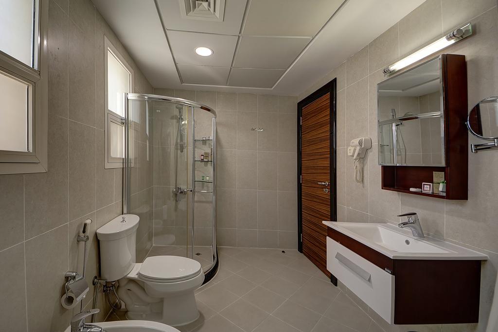 Rayan Hotel Corniche Sharjah Exteriör bild